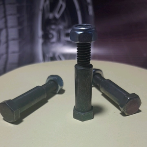 BAUT MUR SET HANDLE SUZUKI NYLON NUT M6 HARGA 1PCS