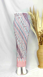 Rok plisket batik /Rok bawahan kebaya/Rok Plisket kebaya /Rok C