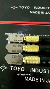 Pisau Kaca Alat Potong Kaca Toyo TC 90 Japan Original Limited Edition Pisau Pemotong Kaca Serbaguna