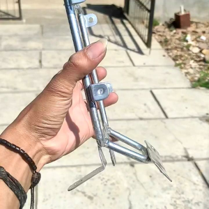 Tulangan Tralis Lampu Depan Ninja R & RR: Cara Meningkatkan Pencahayaan