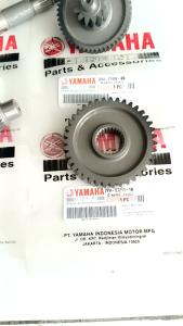 Gigi Rasio Gardan Gear Box Yamaha Mio M3 125 Mio S Mio Z Fino Fi 125 Xride 125 Soul GT 125 Original YGP
