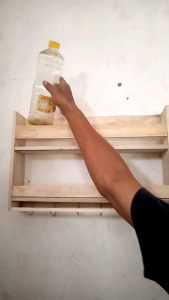 Rak Bumbu Dinding: Alat Dapur yang Praktis & Efisien