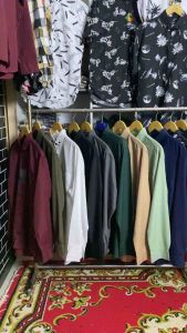 KEMEJA PANJANG POLOS PRIA || KUALITAS TERBAIK