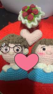 Quà tặng bằng len