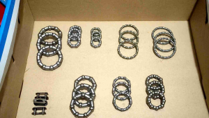 bicycle ball retainer front and rear bulitas bearing front and rear || BULITAS/ CORONA/ BALL RETAINER PAMBATA BMX MTB per piece ||MTB BMX Ball retainer/ Corona/ Bulitas/ Headparts