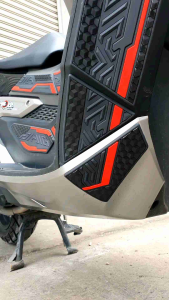 Misoka Lower Front Cover ADV 160 Rubber Karet: Panduan Lengkap