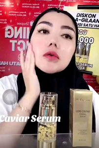 CAVIAR SERUM DABE BEAUTE