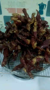 เนื้อแห้ง บรรจุ 1000 กรัม