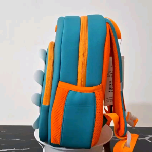 UNTUK PAUD: Tas Ransel Anak Sekolah PAUD Laki-laki dan Perempuan Karakter Dinosaurus