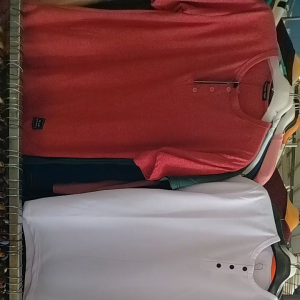 KAOS PRIA TERLARIS MODEL KANCING