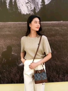 Handbag Bucketbag ENJI Model Terbaru Denim
