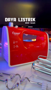 Hand Mixer Cosmos Cm 1679