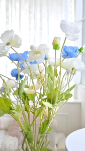 กระโปรงทำงานแฟชั่น ทรงระบายชาย Rose Skirt