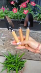 Bộ 3 dụng cụ làm vườn xẻng xớicào mini