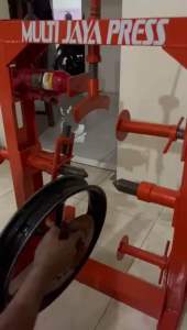 ALAT PRESS VELG MOTOR MULTI JAYA PRESS ORIGINAL PRODUCT PRESS PELEK PENYOK PRESS PELEK OLENG