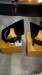 กรอบไฟตัดหมอก​ ดีแมก​12.​isuzu​ dmax​12 เลือกข้างได้