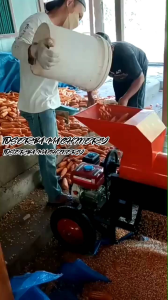 Mesin pemipil jagung - mesin perontok jagung -Mesin Pipil Perontok Jagung - Alat Pemipil Jagung Otomatis - MESIN PERONTOK JAGUNG JUMBO
