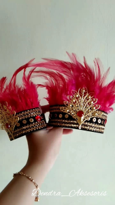 Gelang Bulu Tangan & Kaki: Desain Unik untuk Pesta & Karnaval