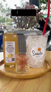 คอมบูฉะรสเลมอนเปรี้ยวซ่าส์อร่อยที่สุด#คีโต #ทานเจ#ทำif#ขับถ่ายไม่ดี #อาหารไม่ย่อย #ตัวช่วยคนขับถ่ายไม่ดี