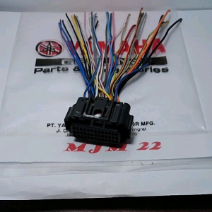 Soket ECU Yamaha Freego 125: Type Standar & Type S