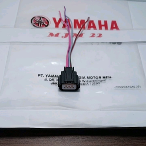 Soket ISC Pin 4 Langsam Mio GT J NMAX Aerox Xride Fino All Yamaha