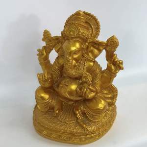 พระพิฆเนศปรางประทานทรัพย์