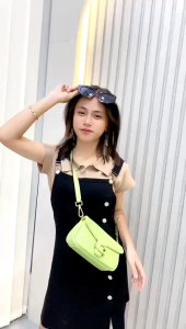 Tas Selempang Wanita Kekinian Tas Cantik Tas Elegan Tas Mewah Tas Kondangan Tas Viral