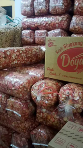Keripik Ampela Ayam 1kg Keripik Tembolok Ayam Gurih Lezat Keripik Tembelok Ayam Gurih Renyah Crispy Lezat