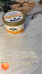 [Bill US] Kem Dưỡng Body Gold Bond Ultimate Rough & Bumpy Skin Cream