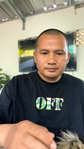 Topi Rambut Palsu Pria Elegan - Aksesoris Fashion Keren