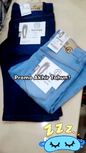 Celana Nevada Pecah Beleng PendekI Celana Pendek Jeans Mellar Pria I Katok Denim Mellar- celana chino- celana santai