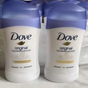 Dove Original Anti-perspirant Deodorant Stick 40g Moisturising Cream - Nourishing & 48H Protection