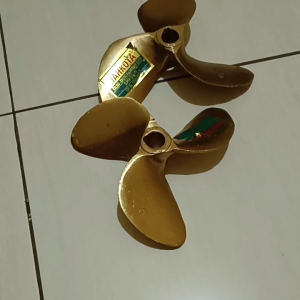 Baling Kuningan D3X5/6 as19mm untuk Perahu Nelayan