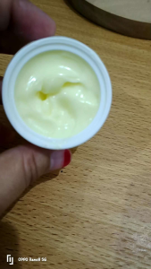 Doubel glow forte cream malam glowing