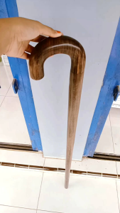 Tongkat Jalan Kayu Kalimosodo Model Payung Premium S96