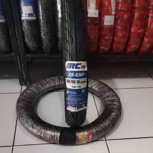 Ban matic IRC SS530F 80/90 ring 14 bukan tubles beat vario mio