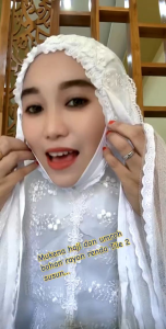 Mukena Rayon Premium & Setelan Berlengan Terbaru