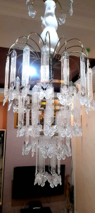 Lampu Gantung Minimalis Terbaru Diameter 30cm