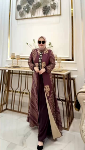 AIRIN DRESS 2 IN 1 VOL 7 BY SHINBIE