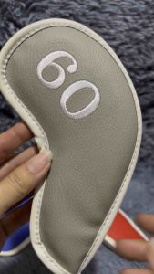 S Golf Cover Loft Wedge 60 Degree ( L2 )