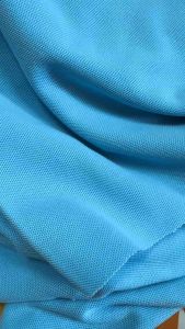 ผ้ายืด เสื้อโปโล ผ้าจุติโกลด์ ผ้าบ่วง กว้าง46นิ้ว(ขายเป็นเมตร)