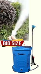 Sprayer elektrik 16 liter semprot sawah kebun berkabut