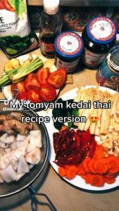 Thailand Maepranom Brand Thai Chili Paste For Tomyam 冬炎油 114g ~ 513g Mae Pra Nom Maepranom Tomyam Paste Chili In Oil