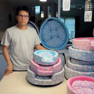 ที่นอนเเมว ที่นอนหมา ที่นอนสัตว์เลี้ยง