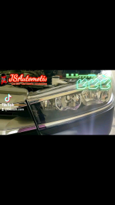 Lampu LED T20 \\\"khusus\\\" untuk Ganti Lampu Senja Depan INNOVA Reborn / Chevrolet SPIN yang Belum LED - TIDAK BIKIN PUTUS SEKRING