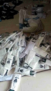 KAOS KAKI BOLA PANJANG ANTI SLIP TEBAL