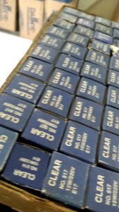 THL Tubular Lamp | Lampu Kulkas Bohlam