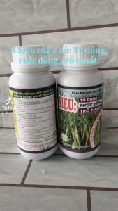 Phân bón hỗn hợp NPK Vietland03 To Đòng Rước Đòng Trổ Thoát