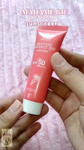 MADAME GIE MADAME PROTECT ME SUNSCREEN SPF 50 PA++++