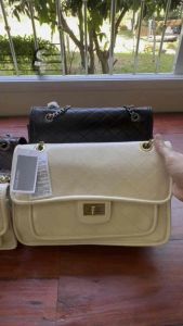 ZARA กระเป๋าครอสบอดี้ 9-11 นิ้ว คอลเล็กชั่น IT Outlet กระเป๋าผู้หญิง เก็บโค้ดส่งฟรี New S.J. Bag